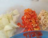 Foto langkah ke 1 dari resep 39. Buncis krispi cabe garam.