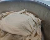A picture of step 5 of Mugwort Rice Cakes.