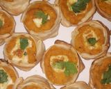 Foto del paso 5 de la receta: Canastitas de calabaza