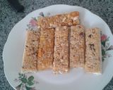 Foto del paso 1 de la receta: Paletitas de cereales y chocolate