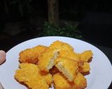 Foto langkah ke 7 dari resep Nugget Ayam Wortel.