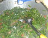 Foto langkah ke 5 dari resep Tumis Kangkung Sambal Terasi.