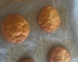 Φωτογραφία βήματος 4 της συνταγής Bread ή cookies με μπανάνα