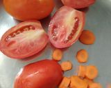A picture of step 1 of Tomato Soup For Weight Loss.