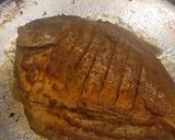 A picture of step 3 of Whole Pomfret Fish Fry.