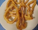 Foto del paso 9 de la receta: Churros!!! 😋 Los de toda la vida