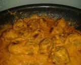 Meatballs in Fried Tomato Sauce recipe step 6 photo