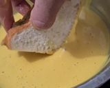 A picture of step 7 of Bread Pakoda.