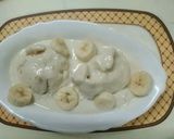 A picture of step 3 of Banana Ice Cream.