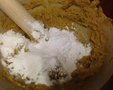A picture of step 3 of Taiwanese Sweet Potato Fried Mochi.