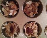 Leftover Turkey n Stuffin' Muffin recipe step 2 photo