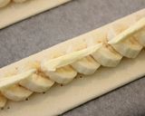 A picture of step 8 of Just Top and Bake! Easy Open Banana Pies.