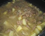 Foto del paso 6 de la receta: Ragú Genovés blanco (de carne)