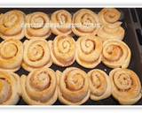 Foto del paso 10 de la receta: Rollitos de canela