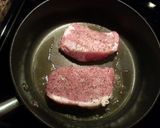 A picture of step 3 of Seared Boneless Pork Loin Chops.
