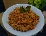 Foto langkah ke 4 dari resep Sambal Roa (Pindang Tongkol).