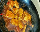Foto langkah ke 3 dari resep Sambel tempe vs pete.