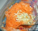 Φωτογραφία βήματος 2 της συνταγής Σαλάτα Coleslaw