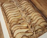 Foto del paso 2 de la receta: Torta integral de peras
