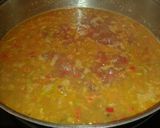 A picture of step 6 of Squash Risotto.