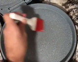 Foto del paso 3 de la receta: Crepes de jamón de york y cheddar en horno grill Cecotec