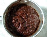 Foto langkah ke 5 dari resep Chocolate Custard Muffin.