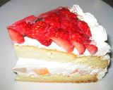 A picture of step 7 of Moist and Fluffy! Rice Flour Cake!!.
