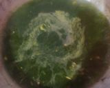 પાલક નું સૂપ (Palak Soup Recipe In Gujarati) રેસીપી સ્ટેપ2ફોટો