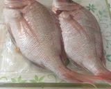 Foto del paso 1 de la receta: Pescado al Horno Para la Cena!