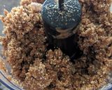 Foto del paso 3 de la receta: Pie de limón con yogurt de leche de coco - vegano