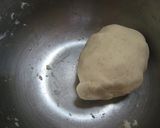 A picture of step 1 of Egg/Gluten/Milk/Oil-Free Puff Ball Cookies.