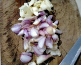 Foto langkah ke 1 dari resep Sambal Embe Bali.