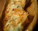 A picture of step 11 of Bite-Sized Gyoza Dumplings (Tenten style).