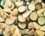 Foto del paso 4 de la receta: Crema de calabacín