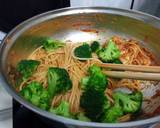 Spicy Spaghetti/ Sambal Spaghetti recipe step 7 photo