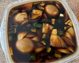 Foto del paso 3 de la receta: Sopa estilo “ramen” express