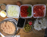 Foto del paso 1 de la receta: Empedrat