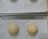 Foto langkah ke 2 dari resep Korean Garlic bread.
