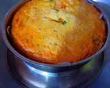A picture of step 4 of Semolina Cake.