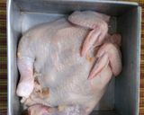 Foto langkah ke 5 dari resep Ayam Kodok Panggang.