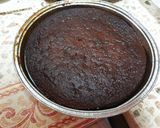 Pas rețetă Prăjitura răsturnată cu banane și caramel 2 fotografie