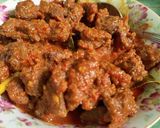 Foto langkah ke 5 dari resep Gongso Daging Kambing.