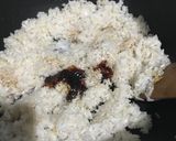 Foto langkah ke 11 dari resep Nasi tim klasik.