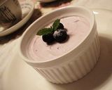 A picture of step 5 of Easy Blueberries in Syrup.