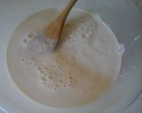 A picture of step 6 of Strawberry icecream.