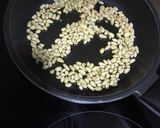 Foto del paso 5 de la receta: Brótola en salsa de naranja co puré de calabaza con piñones