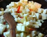 Foto del paso 2 de la receta: Tarta de verduras varias