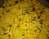 A picture of step 6 of Chicken Biriyani #authormarathon #4weekchallege.