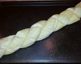 Mike's 5 MIN Garlic-Parmesan Bread recipe step 3 photo