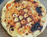 ભાખરી પીઝા (Bhakhri Pizza Recipe In Gujarati) રેસીપી સ્ટેપ4ફોટો
